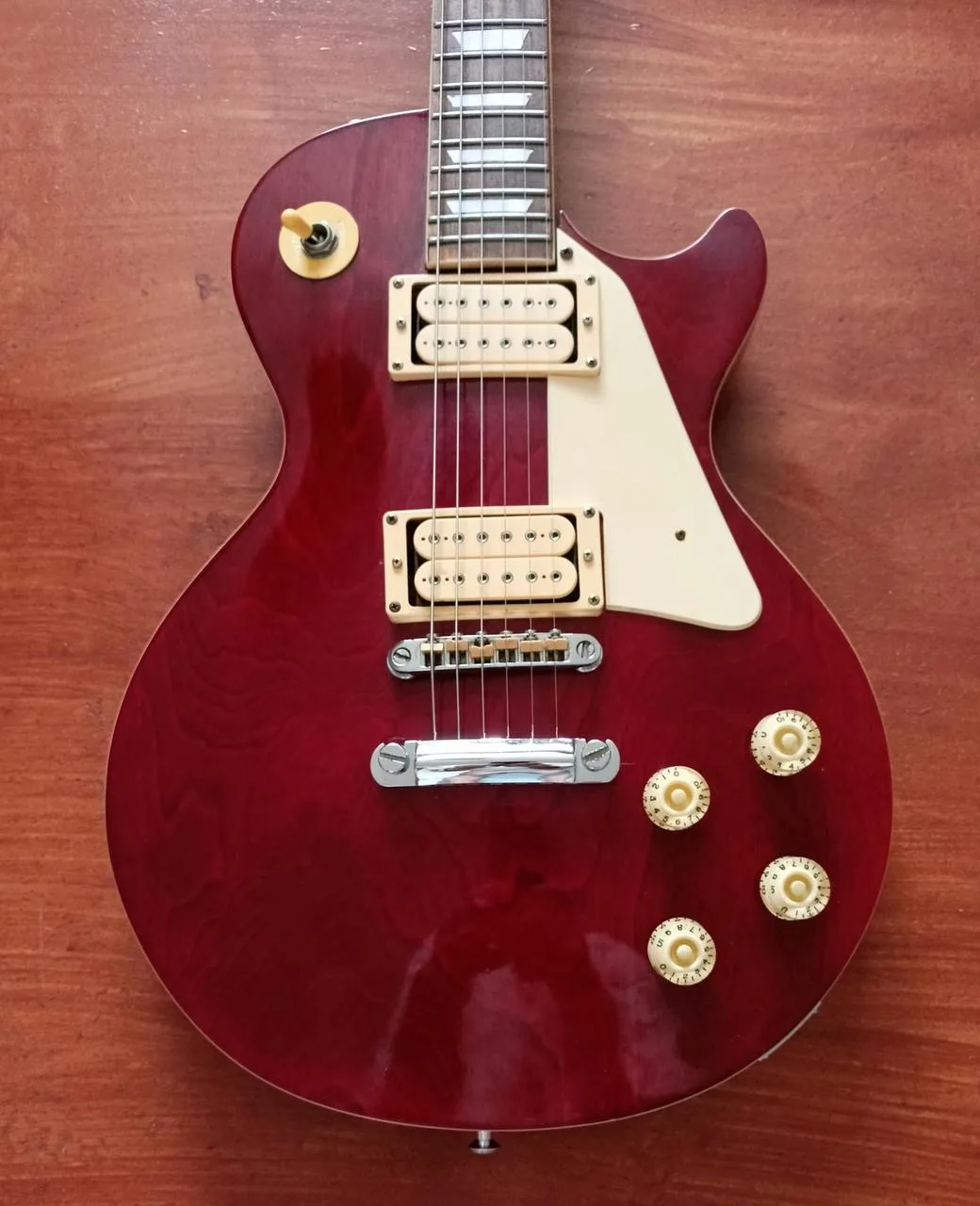 El. kytara Sanox Sound Creator, Made in Japan