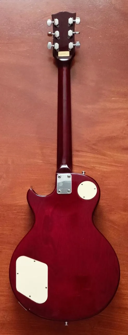 El. kytara Sanox Sound Creator, Made in Japan