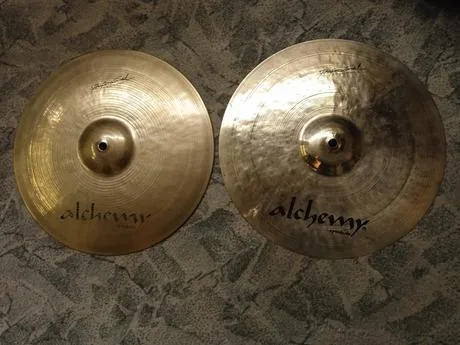 hihat 14" Istanbul