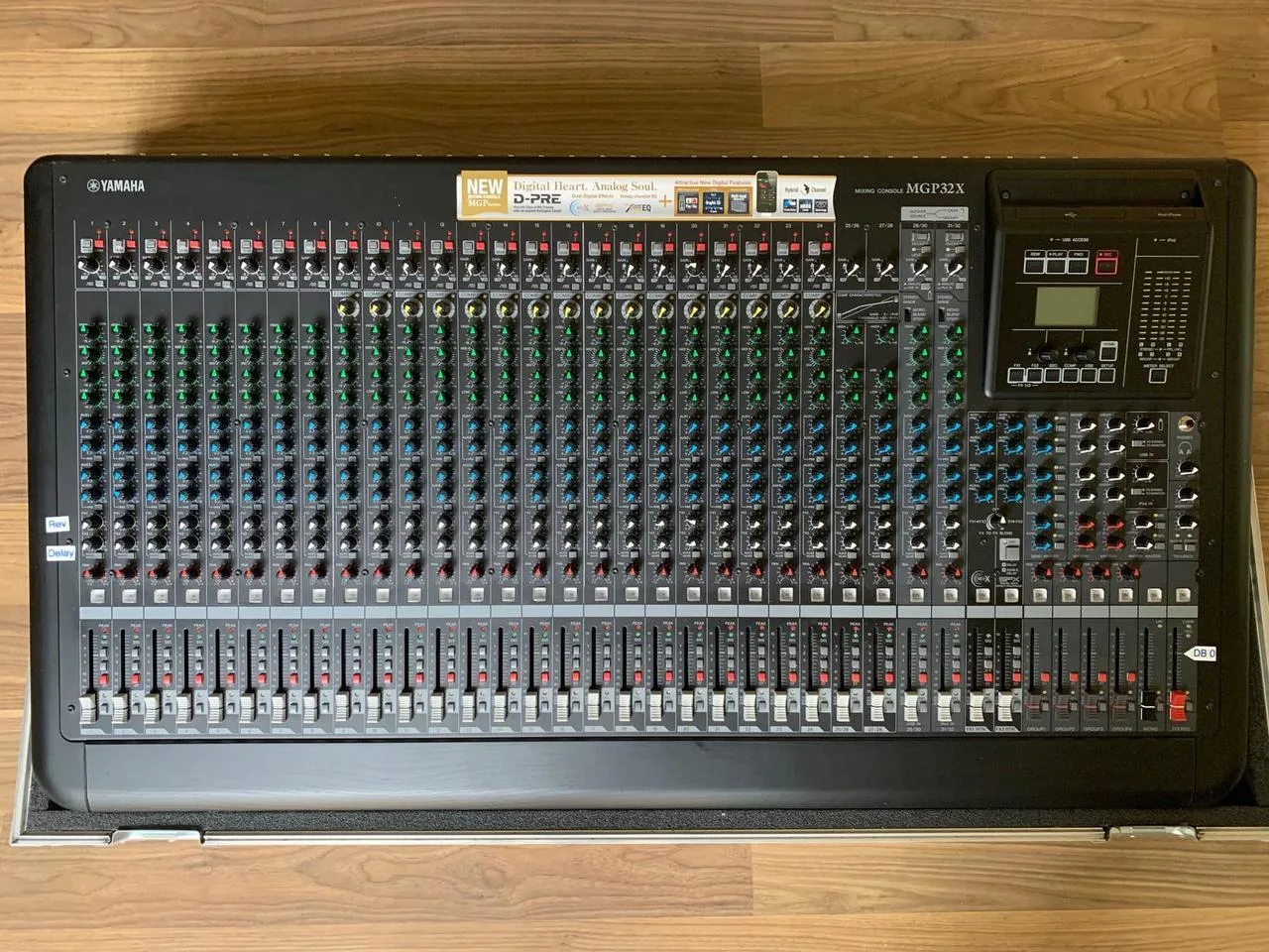 Yamaha MGP32X