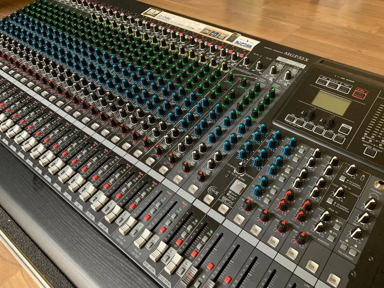 Yamaha MGP32X