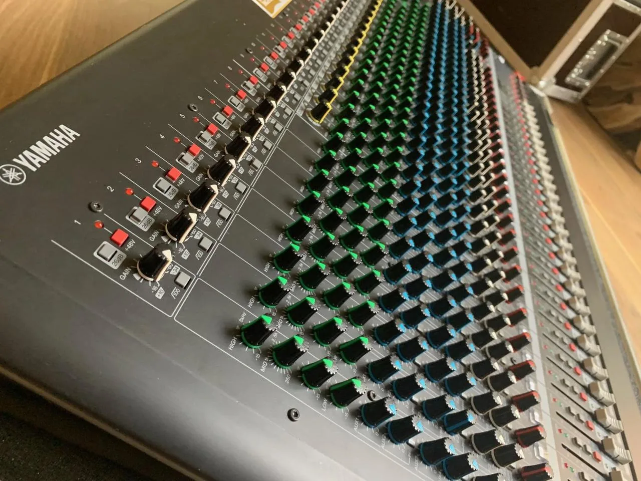 Yamaha MGP32X