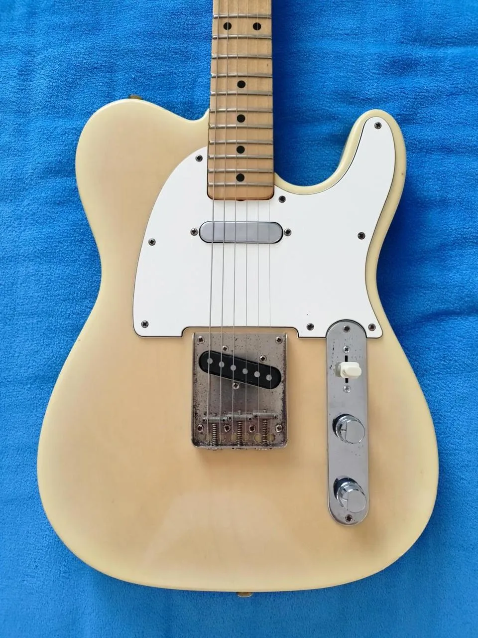 Telecaster Custom, Made in Japan