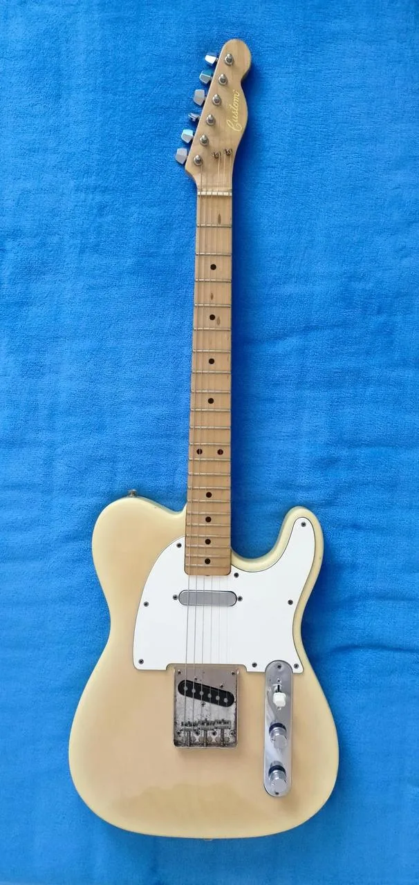 Telecaster Custom, Made in Japan
