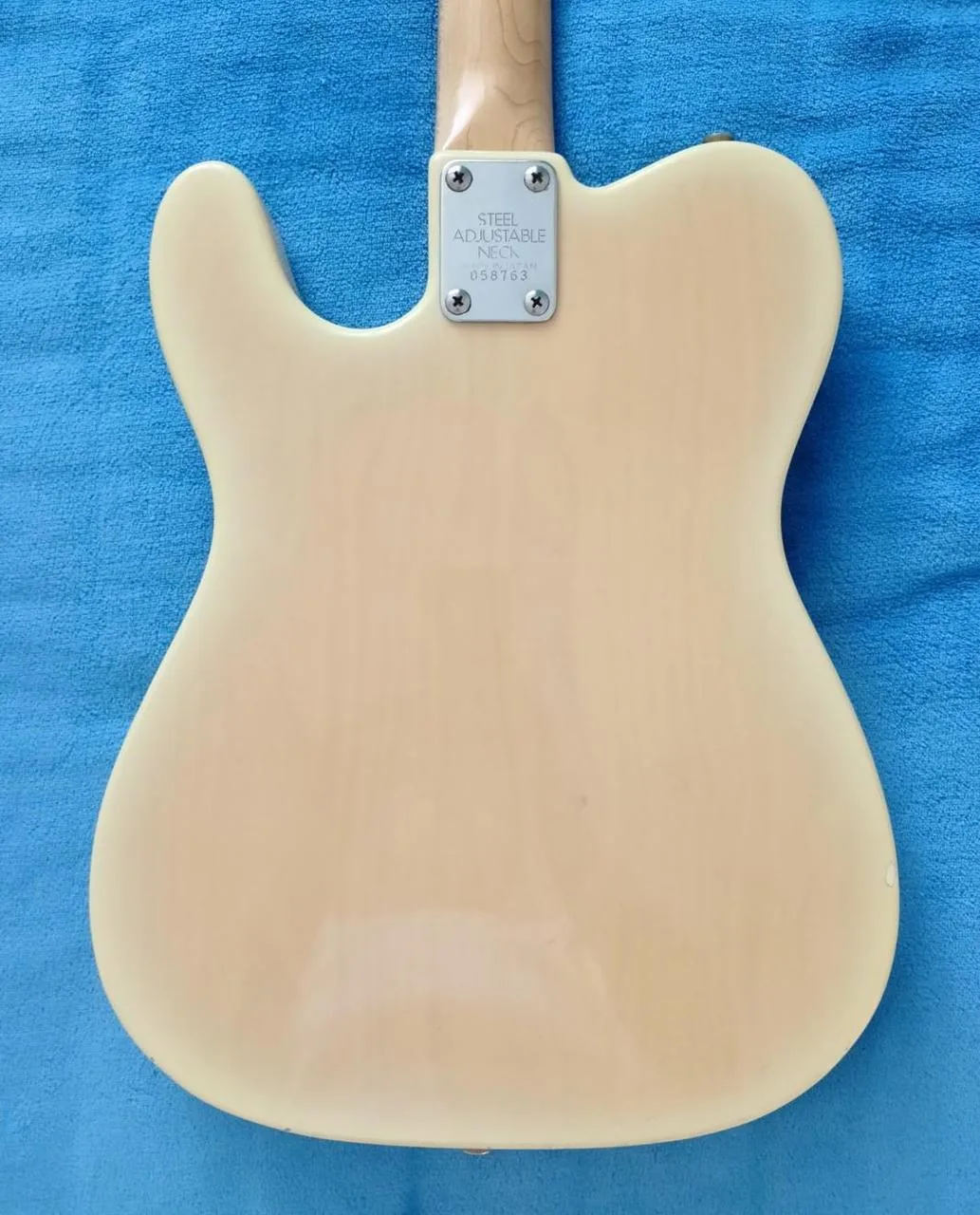 Telecaster Custom, Made in Japan