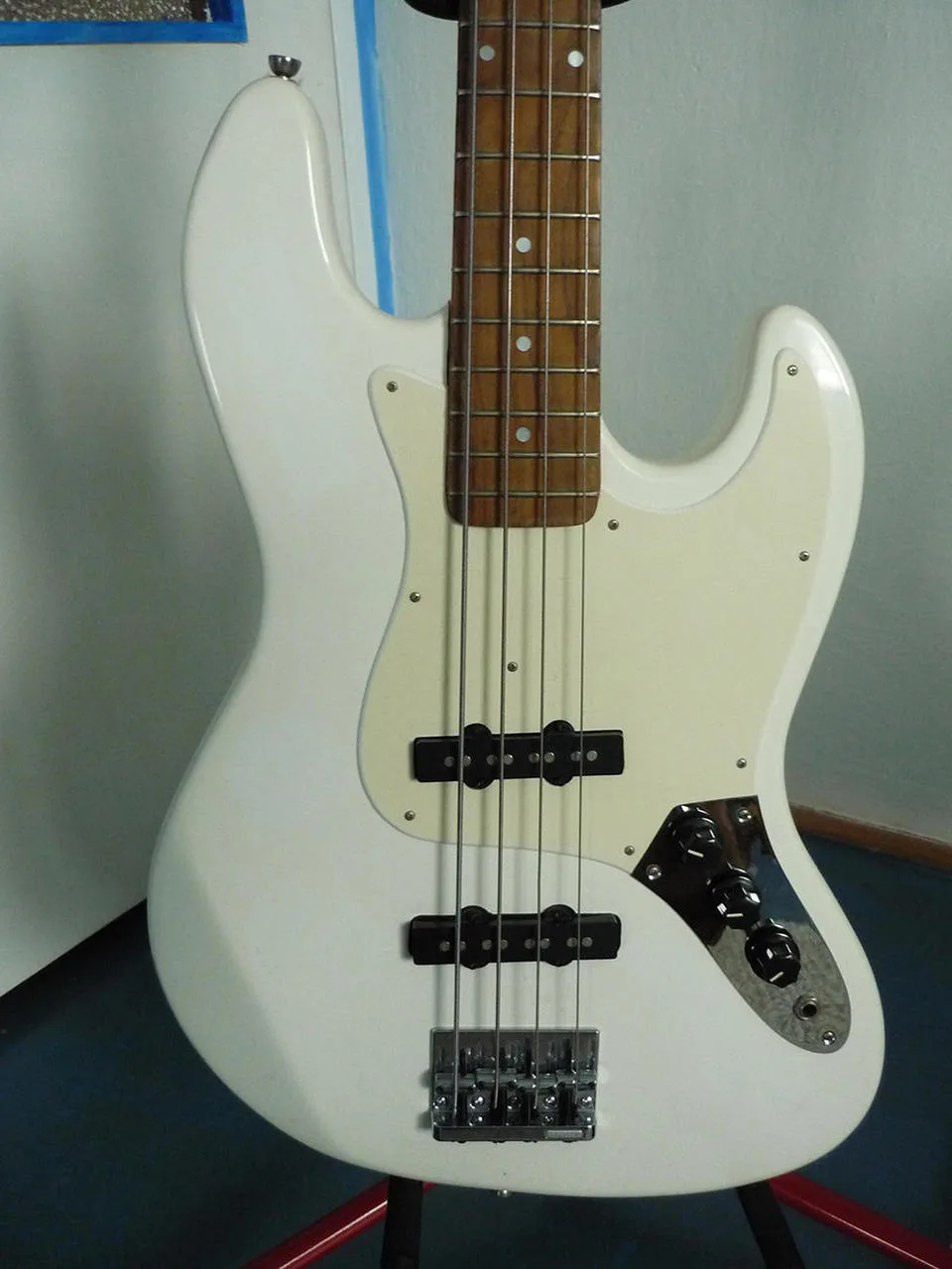 Basová kytara Prince JBC-32, Made in Japan, 70´ léta