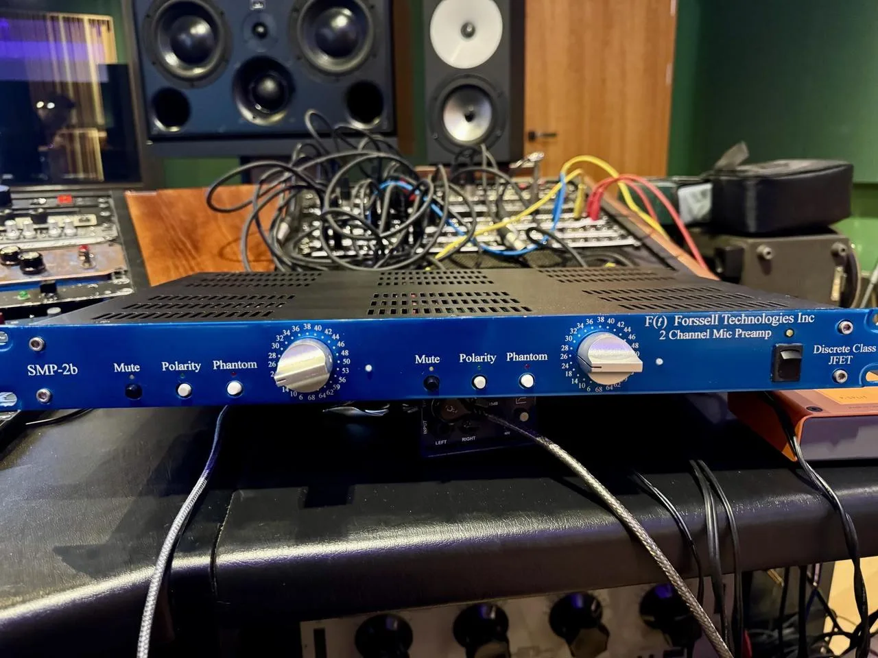 Forssell SMP-2b