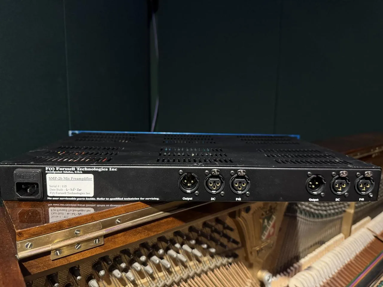 Forssell SMP-2b