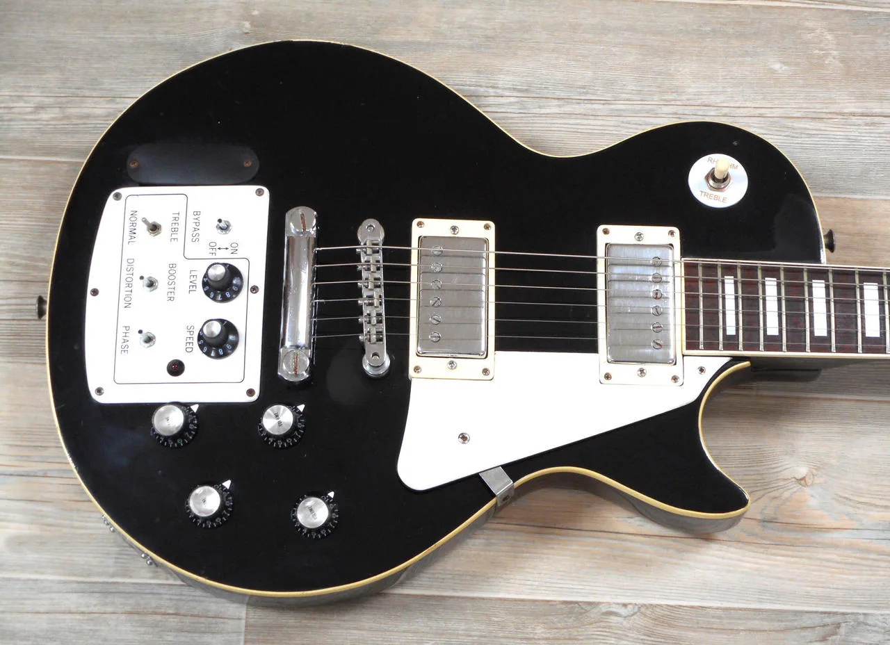 El. kytara CSL - typ Les Paul