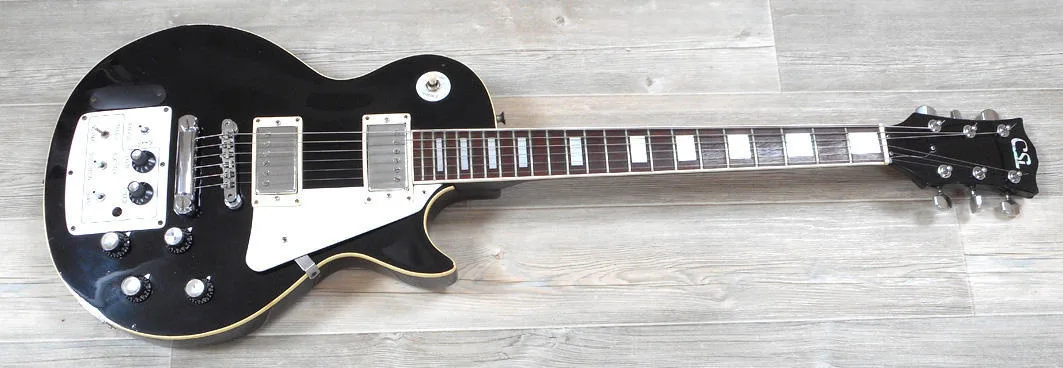 El. kytara CSL - typ Les Paul