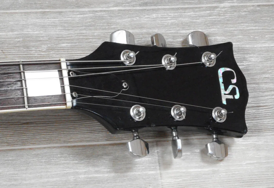 El. kytara CSL - typ Les Paul