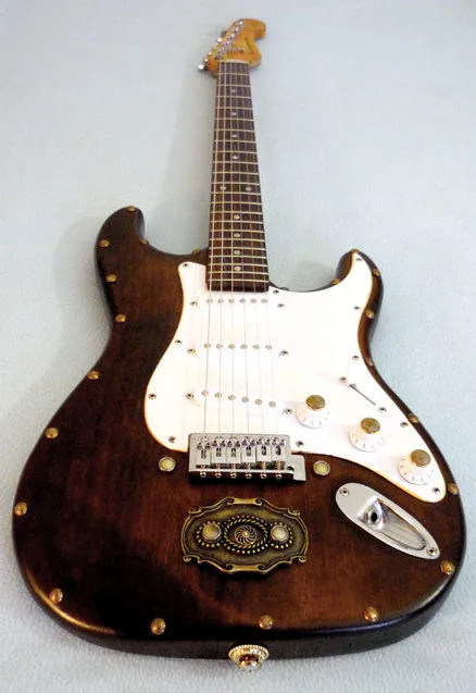 Stratocaster Texas series Guitarfantasy