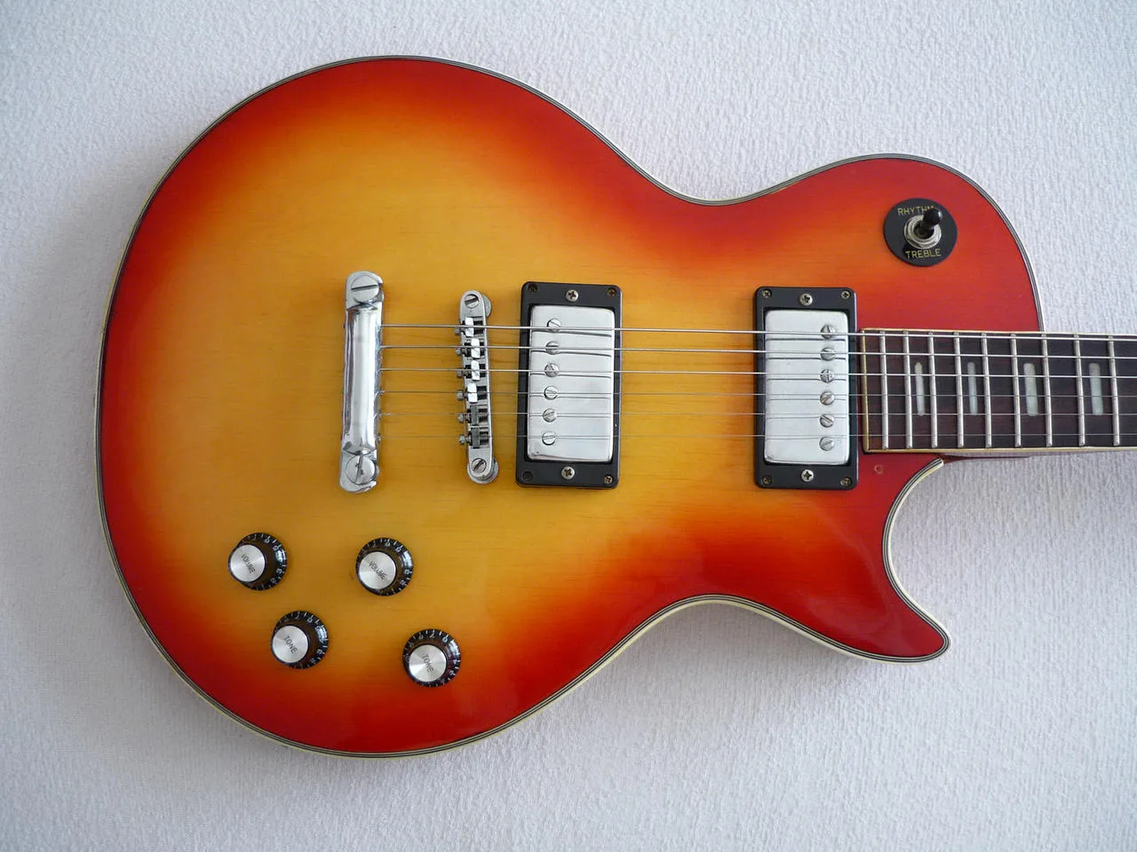Arirang Les Paul, Made in Japan