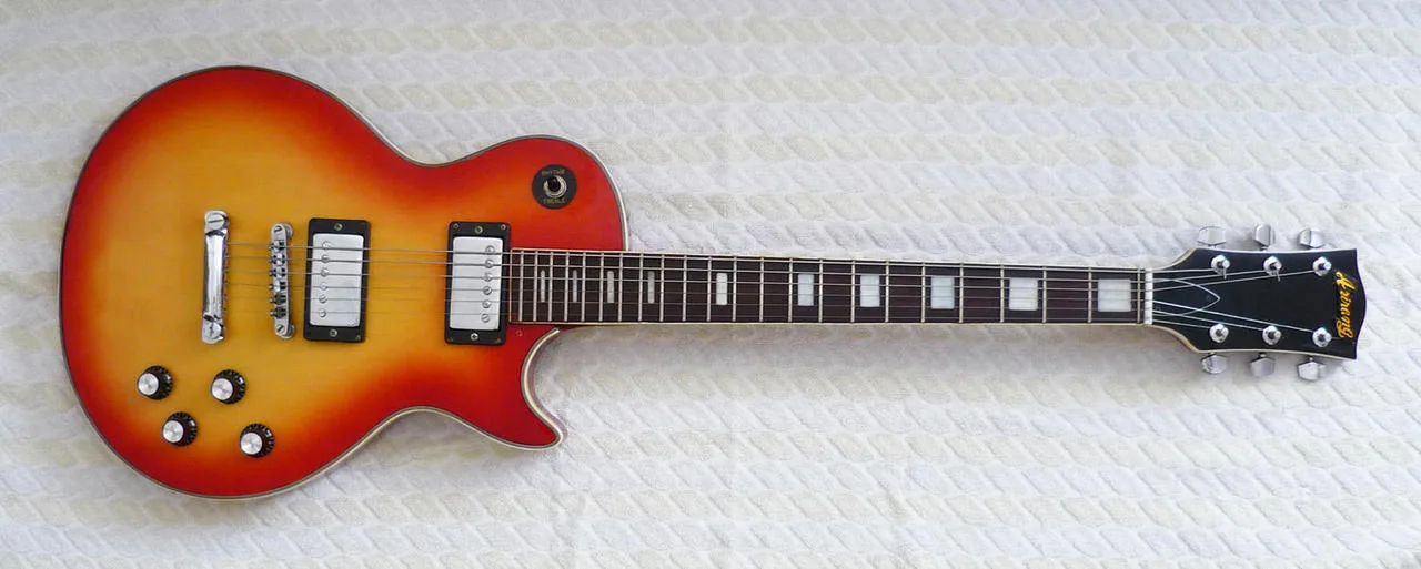 Arirang Les Paul, Made in Japan