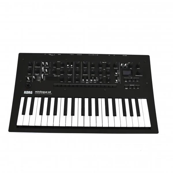 Korg Minilogue xd