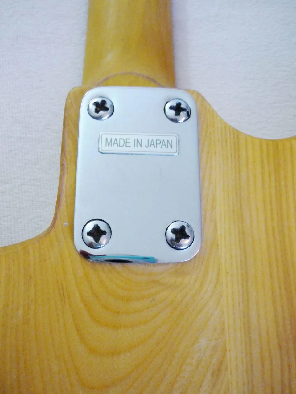 El. kytara kopie Fender Stratocaster, Made in Japan