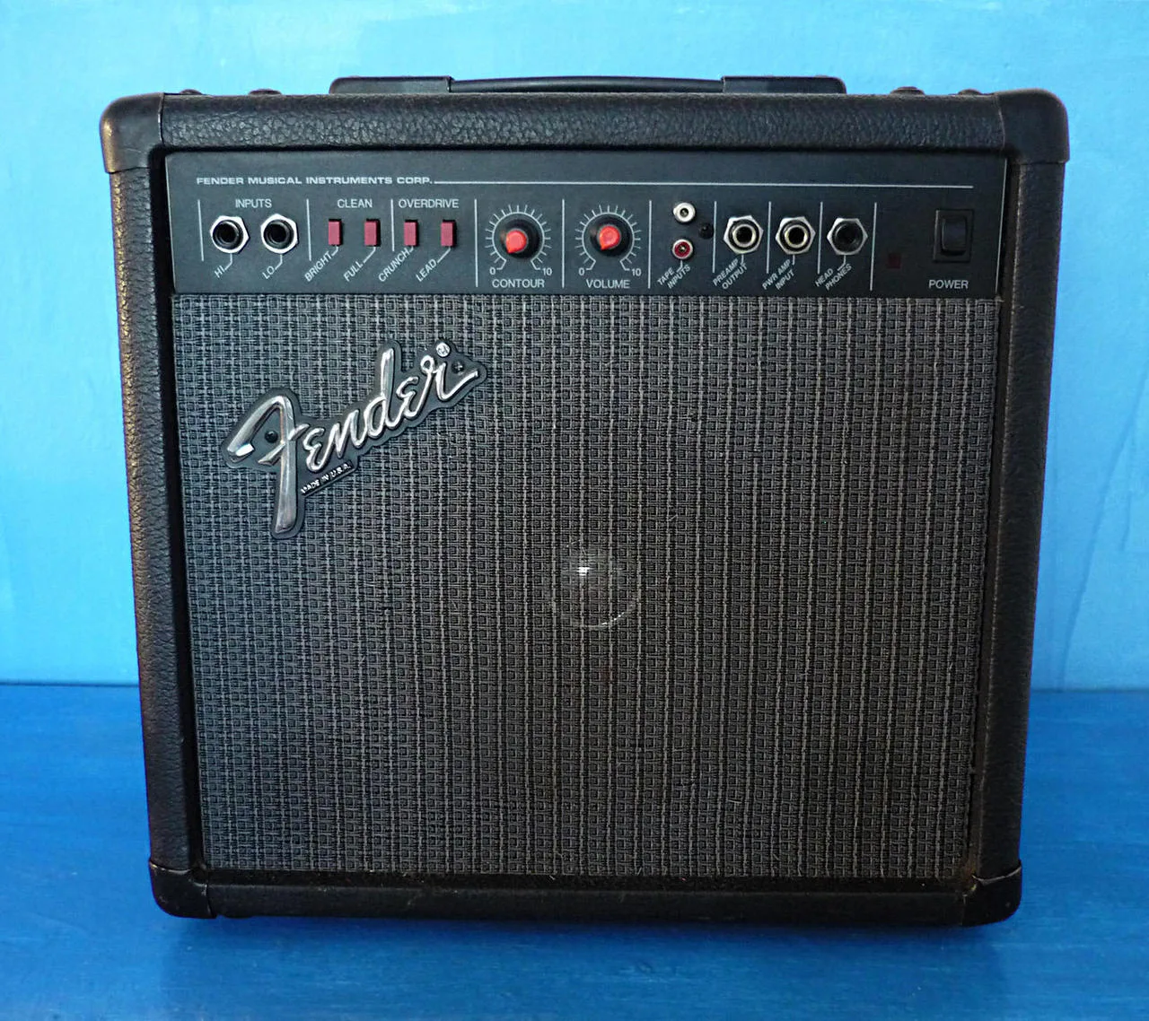 Fender R.A.D. combo, Made in USA