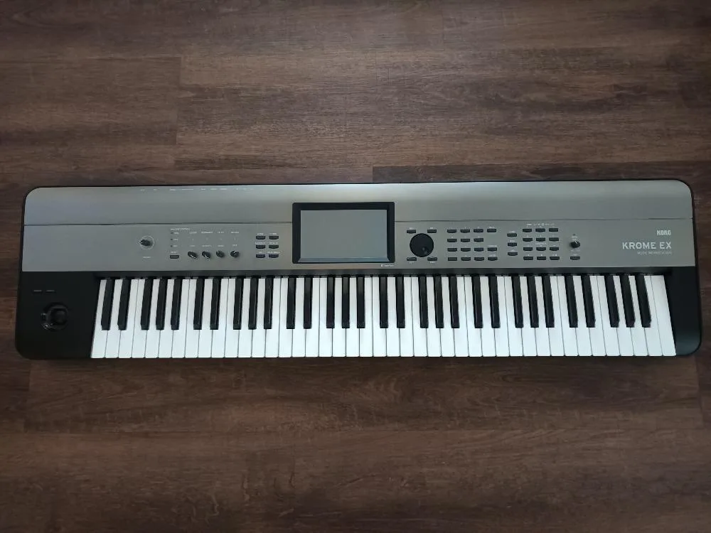Prodám Korg krome ex 73