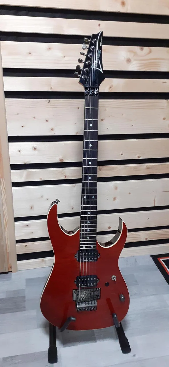 Ibanez RG620QM WB