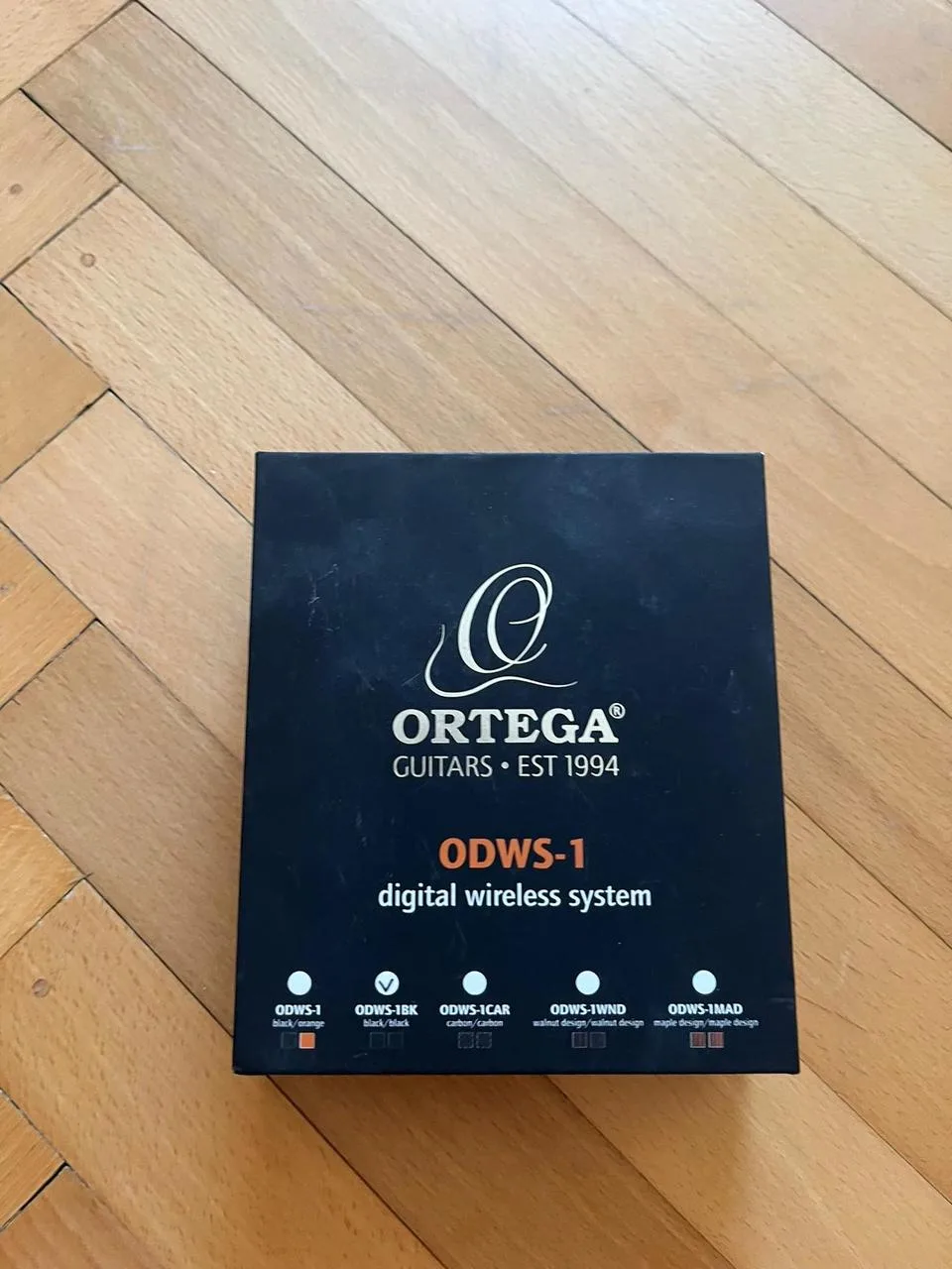 Bezdrátový set ORTEGA ODWS-1