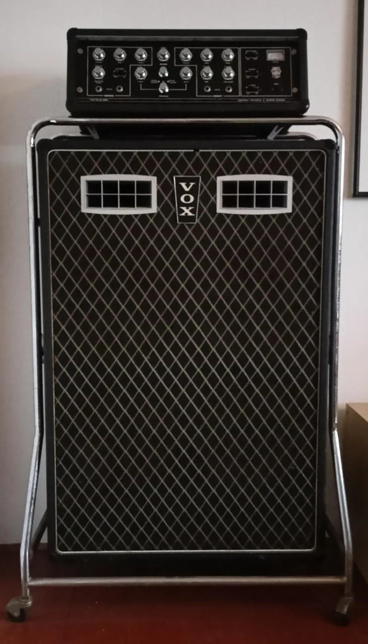 Vox Series 90 - V133 zesilovač + V130 aktivní box