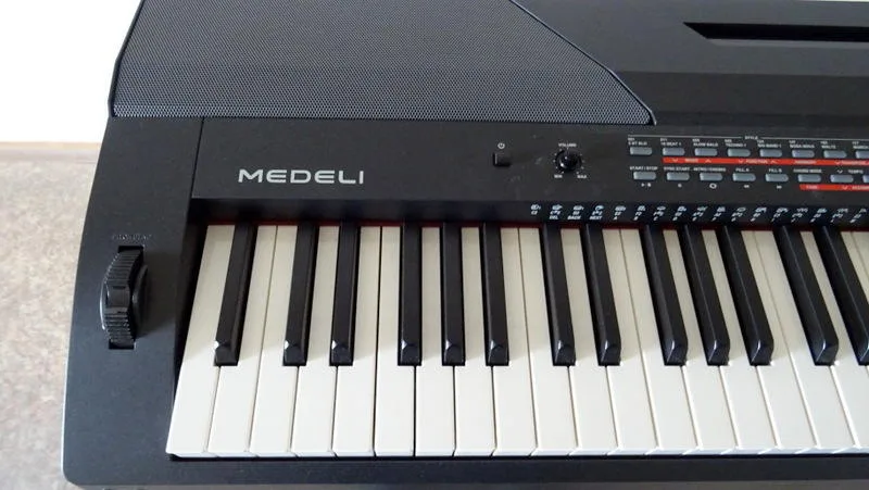 MEDELI 4200BK