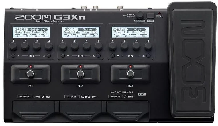 Zoom G3Xn