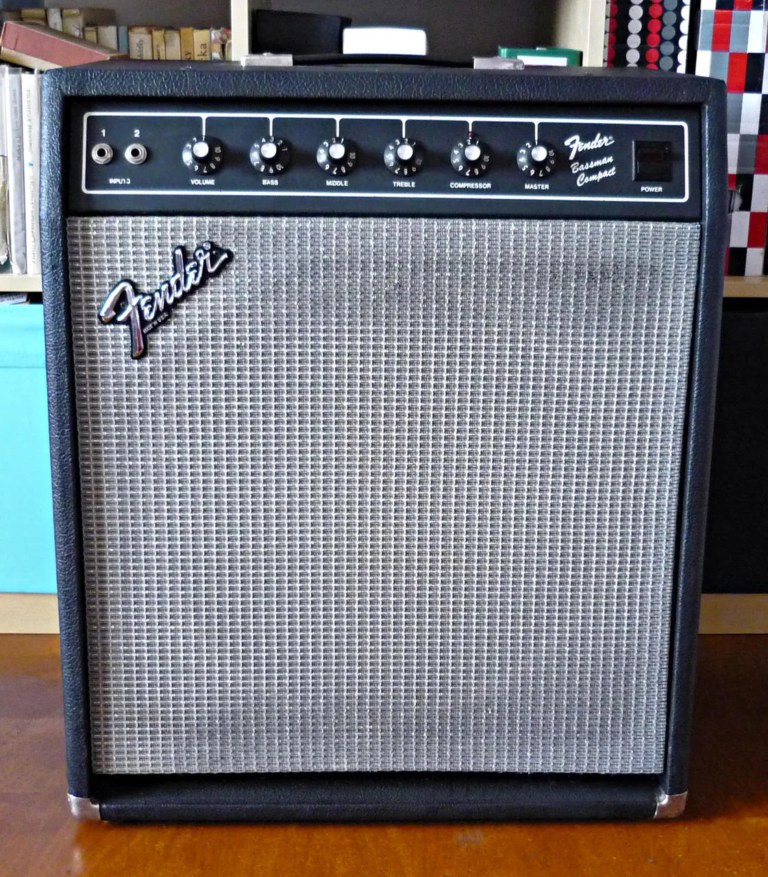 Fender Bassman Compact, Made in USA