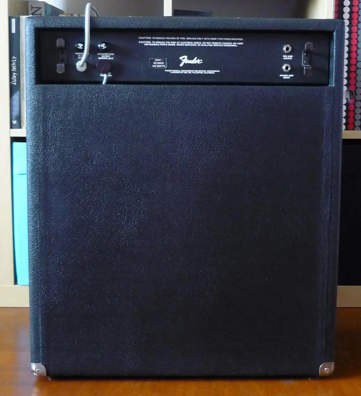Fender Bassman Compact, Made in USA
