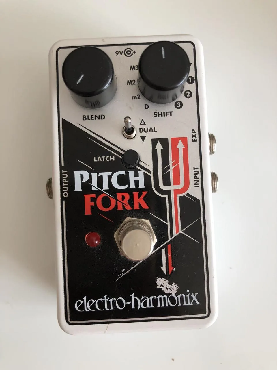 Electro-harmonix Pitch Fork