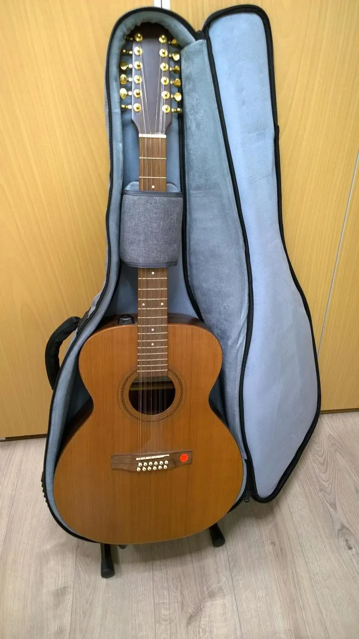 12-strunná kytara Cremona acoustic