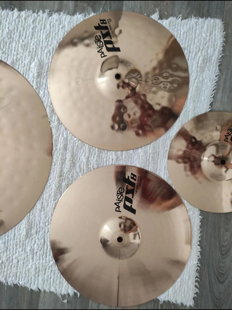 Paiste pst 8