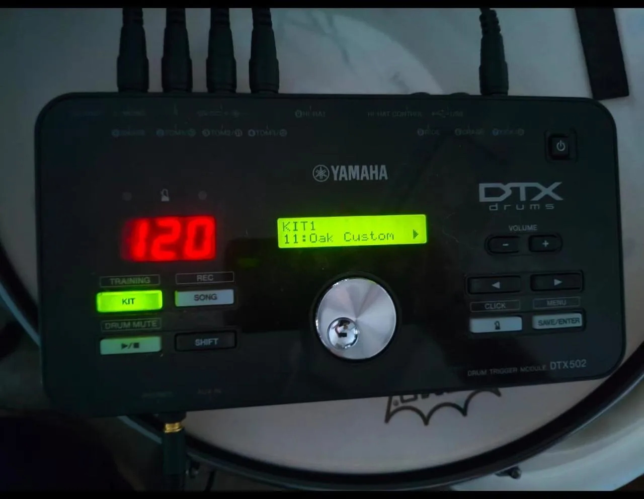Modul Yamaha Dtx 520