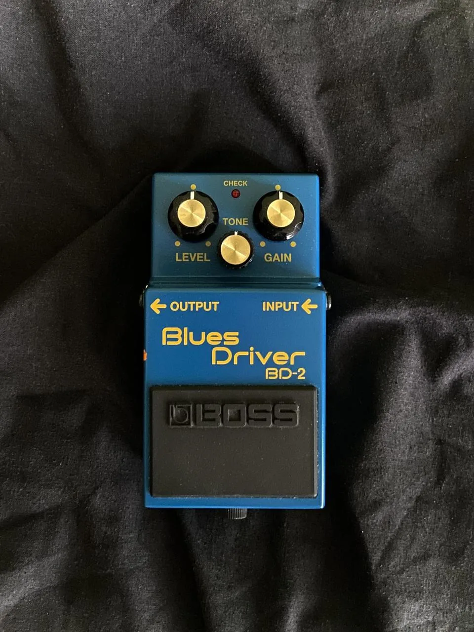 Boss BD-2 Blues Driver