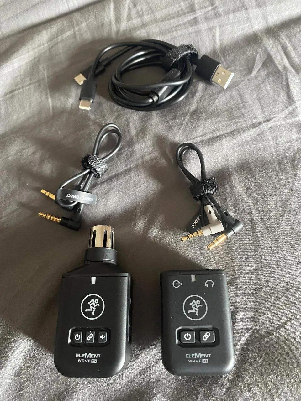 Mackie EleMent Wave XLR Bezdrátový systém