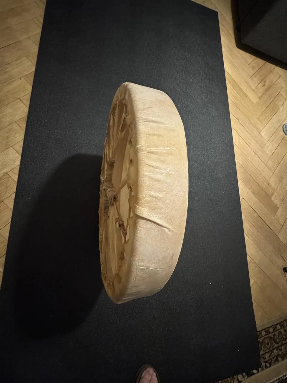 Ručně vyráběný buben