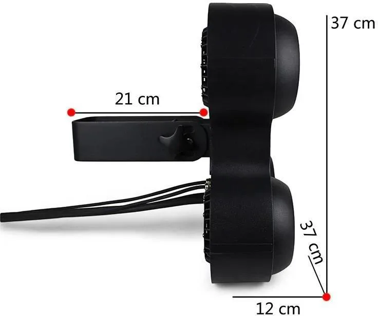 Voděodolný LED blinder 4 eyes, bílá+teplá bílá, 400 W, DMX,