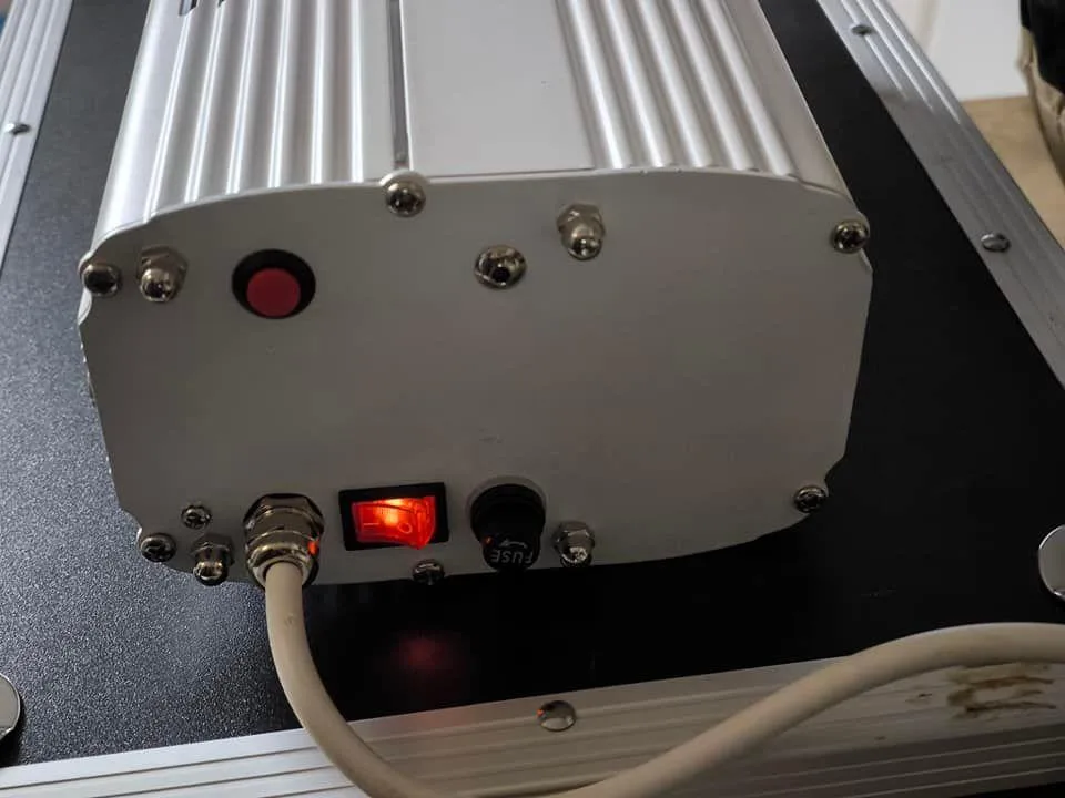 Gobo projektor
