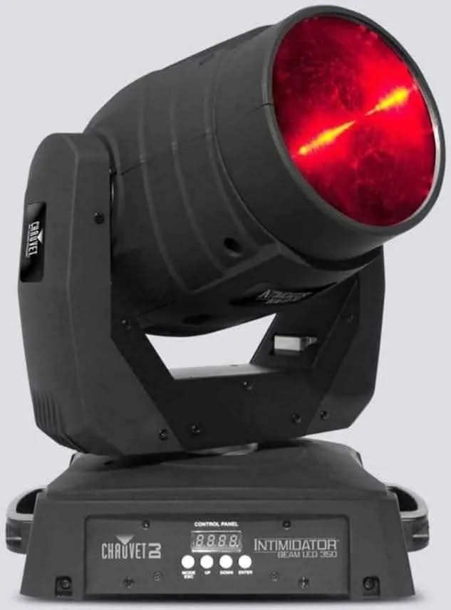Chauvet intimidator beam led 350