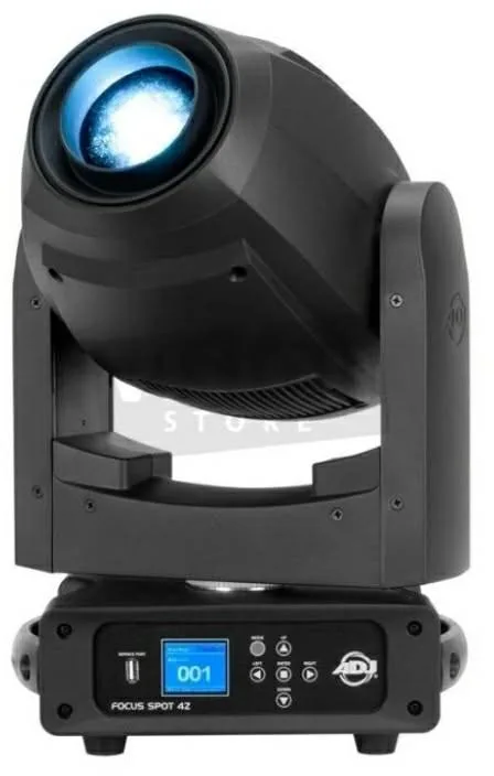 ADJ  Focus Spot 4z