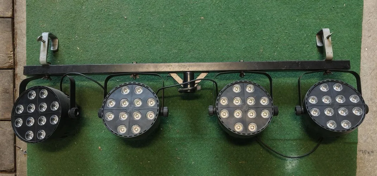 Led par 12x12