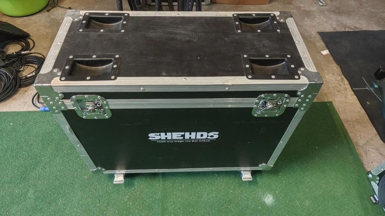 SHEHDS BEAM 350W 17 R