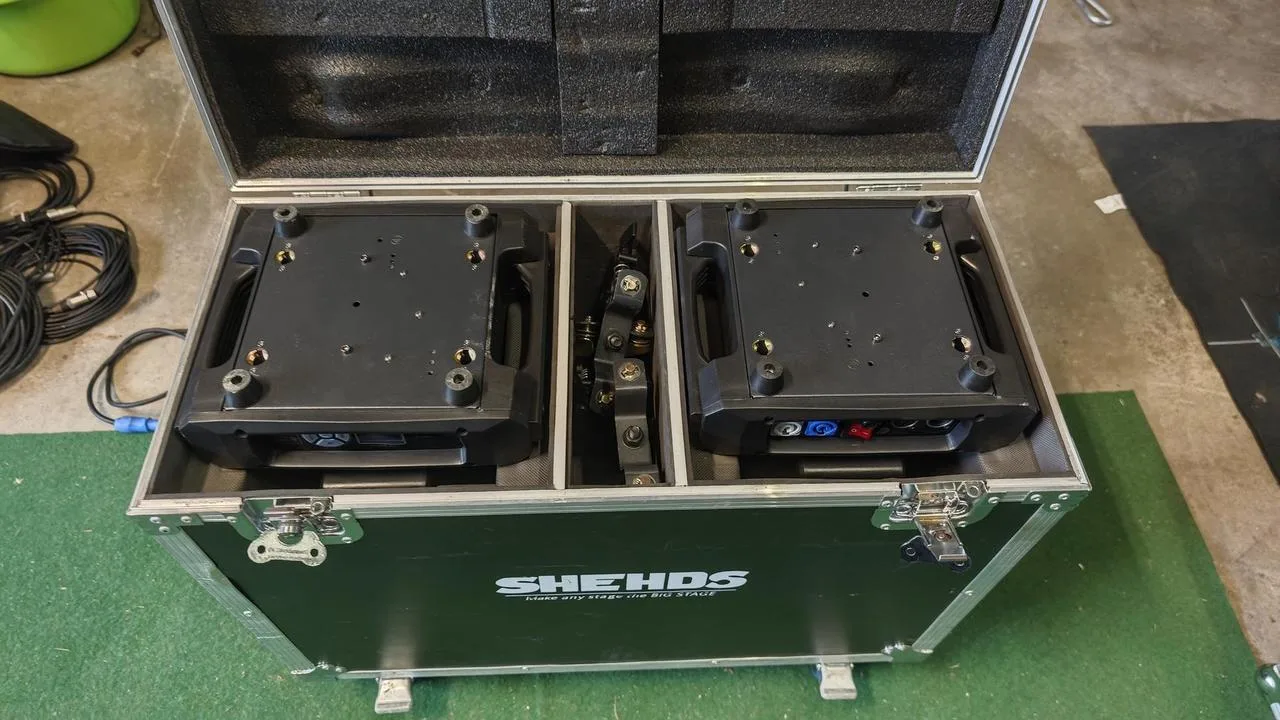 SHEHDS BEAM 350W 17 R