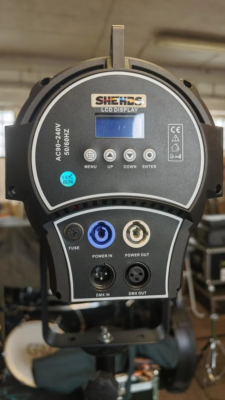 SHEHDS LED Leko 250W