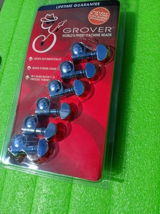 Ladící mechaniky Grover 406CL6