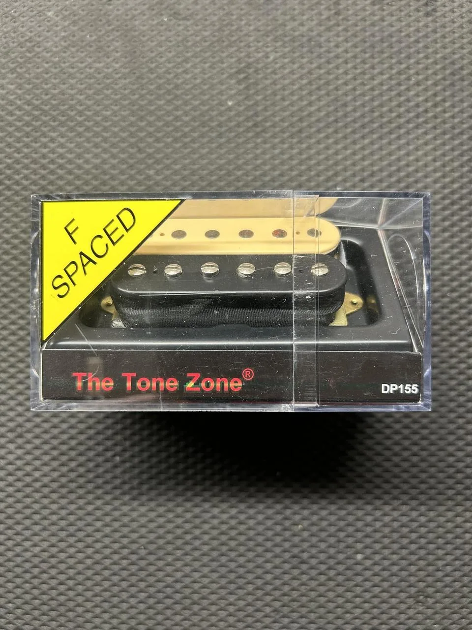 DiMarzio The Tone Zone Zebra
