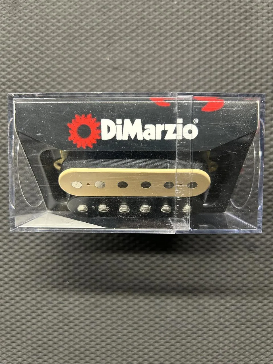 DiMarzio The Tone Zone Zebra
