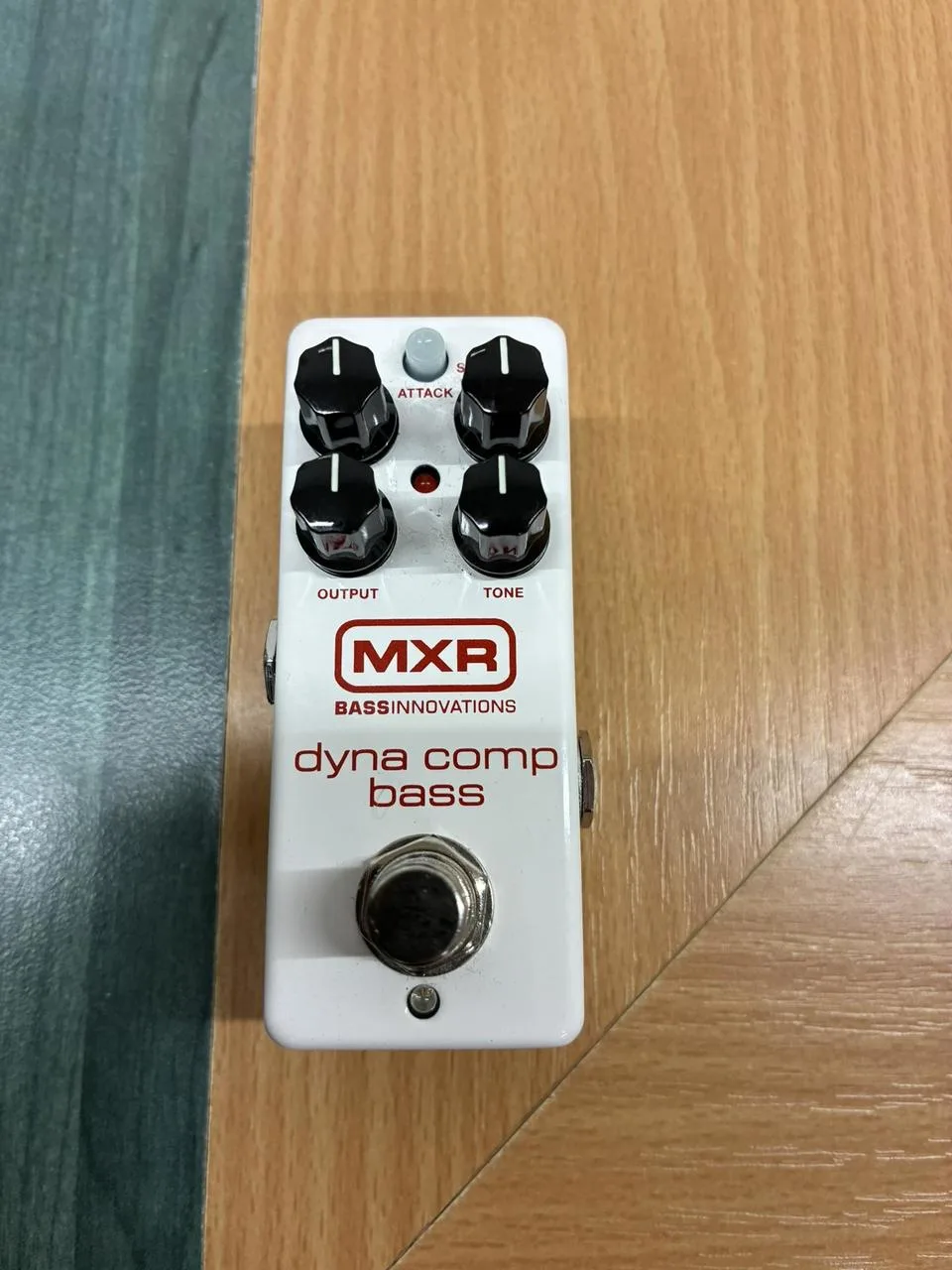 Dunlop MXR M282 Dyna Comp Bass Compressor