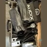 mikrony zpěvové Shure,Audix,AKG,Rode,Sennheiser ,stojany,kabely