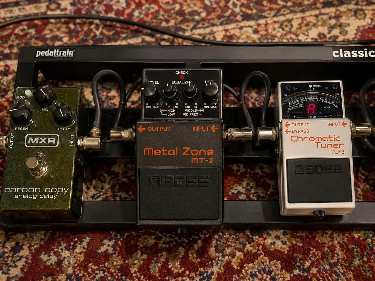 BOSS MT-2 Metal Zone